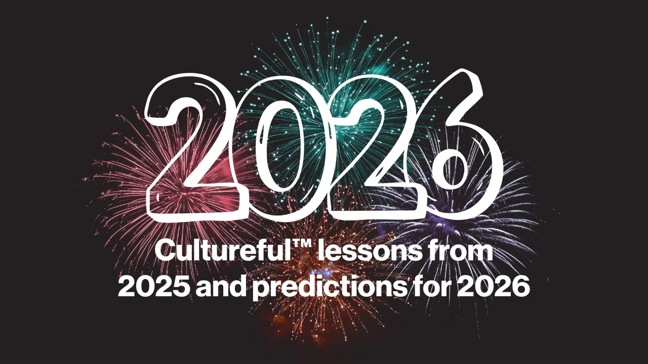 5 Global Workplace Culture Lessons of 2025 and 5 Culture Predictions for 2026