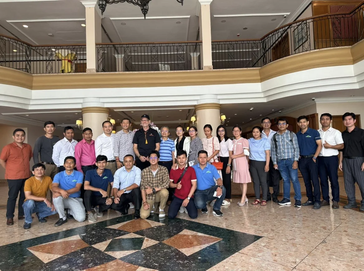 Culture Fulfillment Case Study: Lotus Green Team