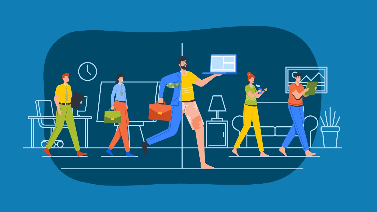 Remote, Hybrid or In-Office? What's Best for Company Culture