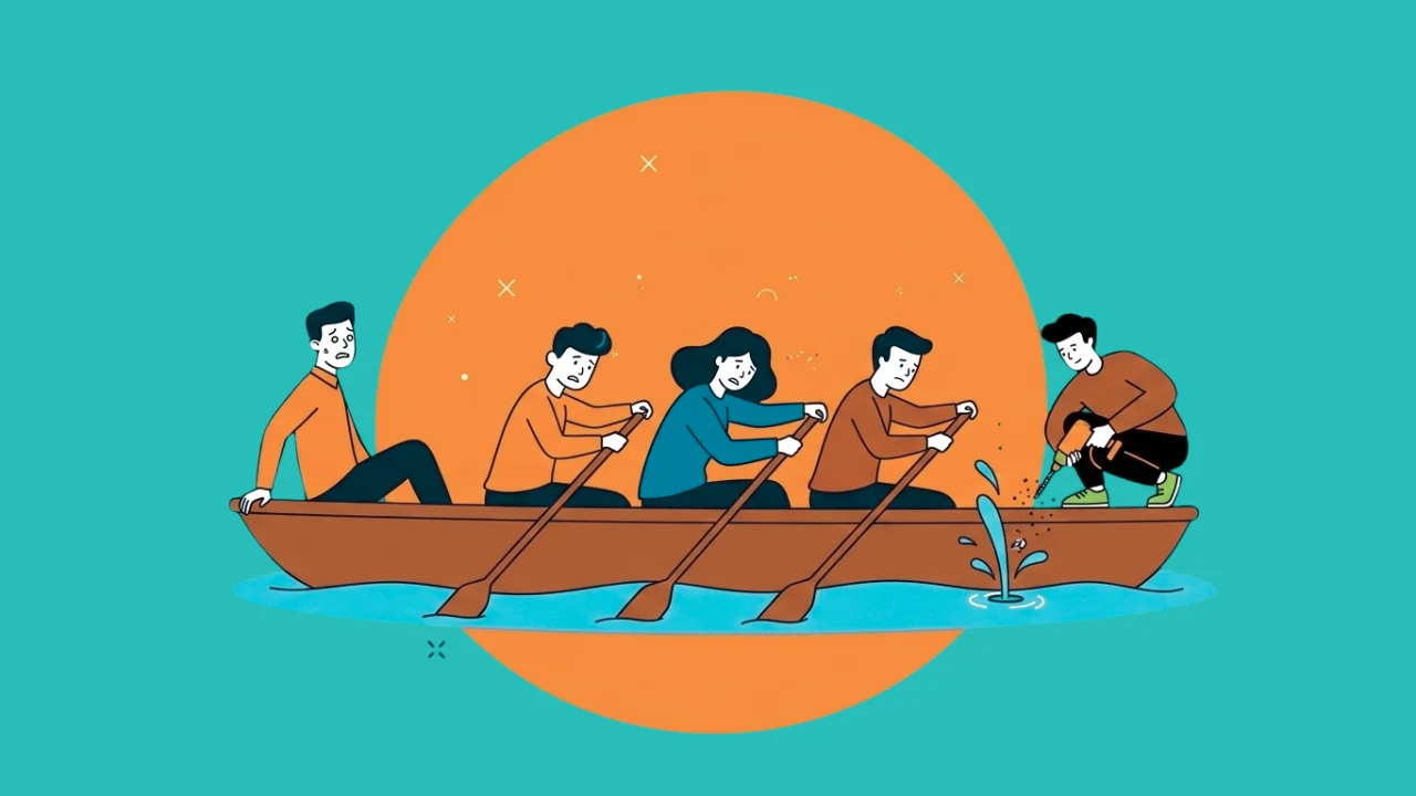 The Hidden Cost of Avoiding Unhiring
