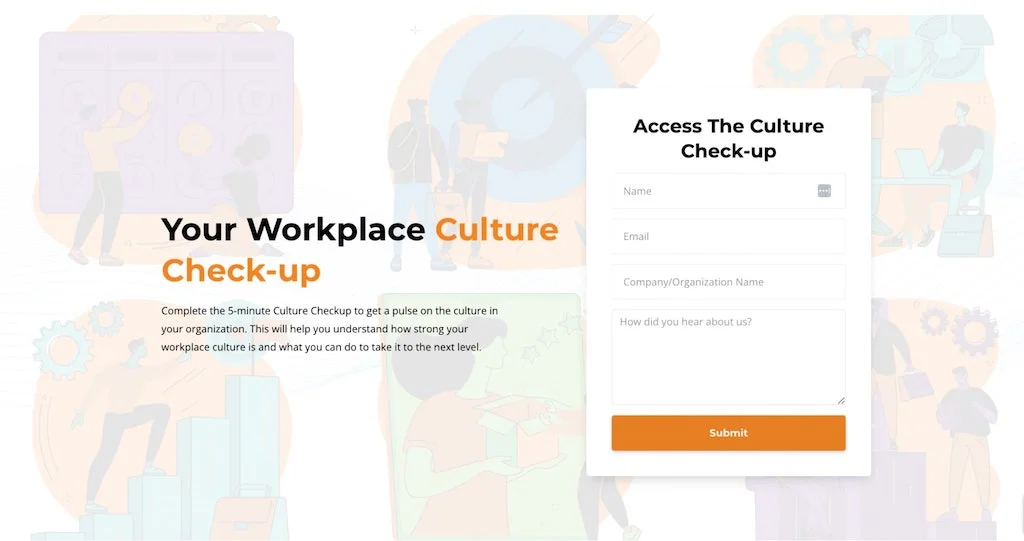 Assess Culture Checkup - Get Cultureful Assess Culture Checkup - Get Cultureful