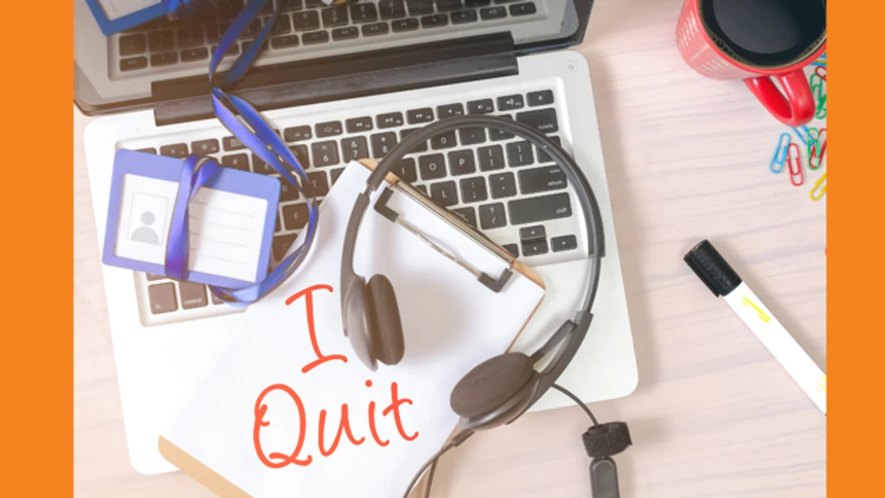 The Great Resignation: Taking Work Personally
