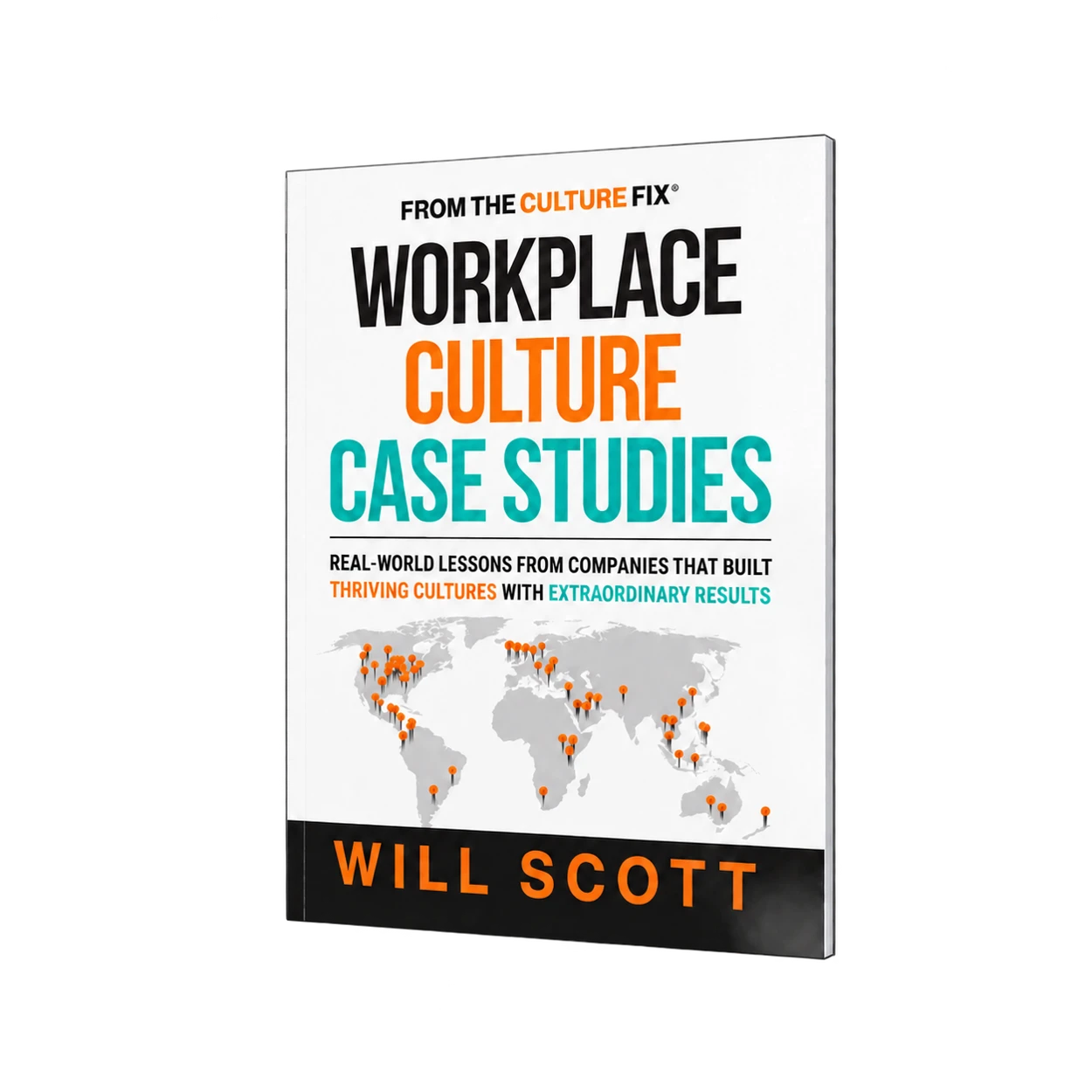 Workplace Culture Case Studies book cover