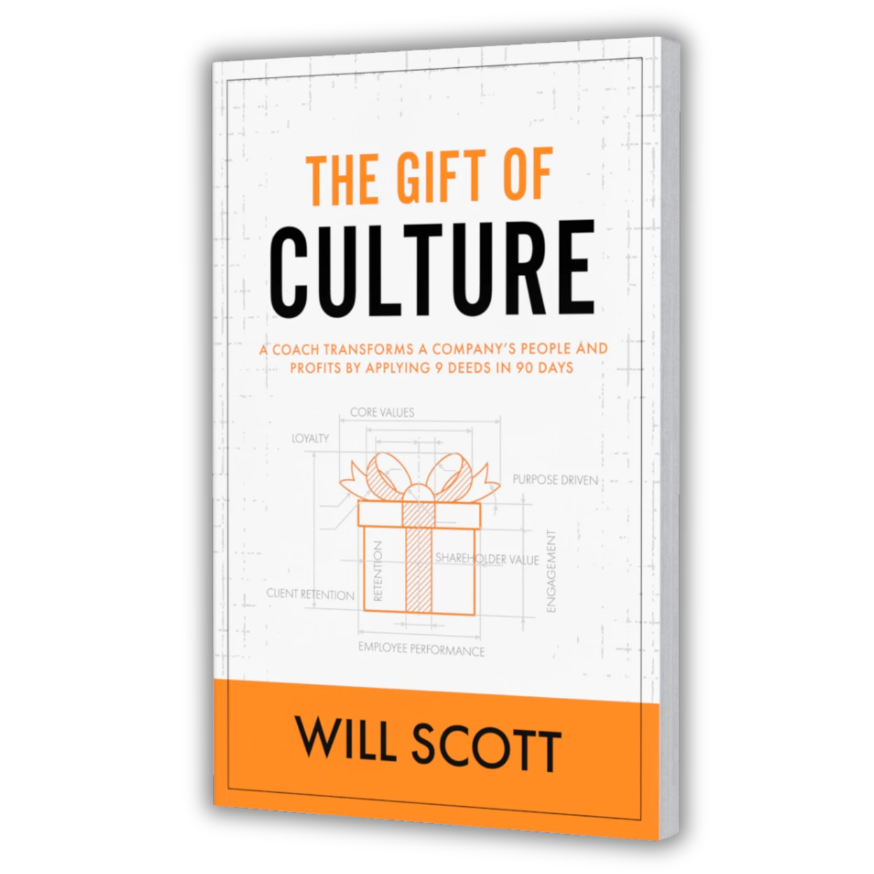 The Gift of Culture book cover