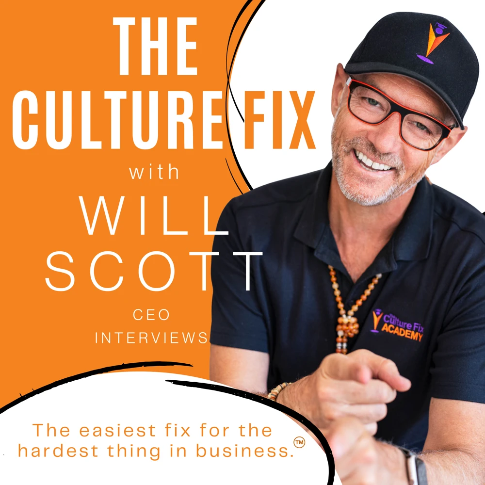 Original The Culture Fix podcast artwork